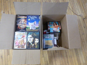 lot 71 image: Lot of DVDs