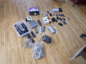 lot 80 image: Miscellaneous Electronics