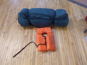 lot 83 image: Greatland Sleeping Bag