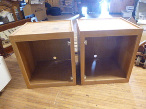 lot 95 image: 3 Cabinets
