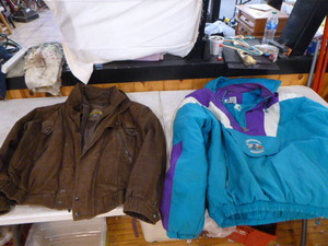lot 107 image: 2 Jackets