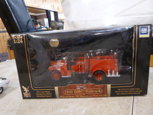 lot 113 image: Road Signature 1941 GMC Firetruck