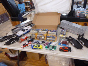 lot 116 image: Miscellaneous Toy Cars and Trucks