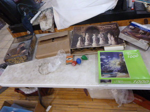 lot 117 image: Miscellaneous Games
