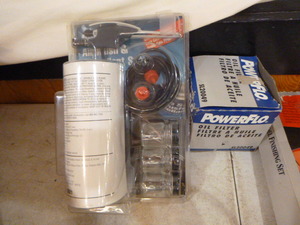 lot 121 image: Miscellaneous Items