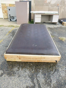 lot 159 image: Bed for a Truck Bed