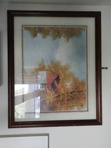 Vintage Wall Art Print