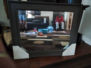 Wall Mirror