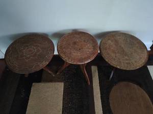 Set Of Three Dcor Tables