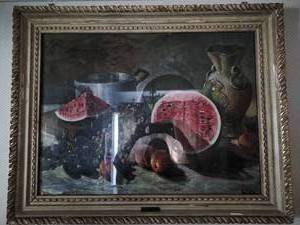 Still Life Oil Painting