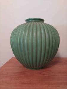 Green Vase