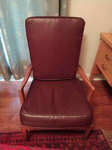 MCM Arm Chair