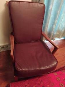 MCM Arm Chair