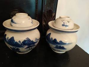 Two Hand Washing Sets from China