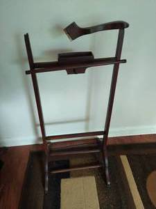 Antique Butlers Table
