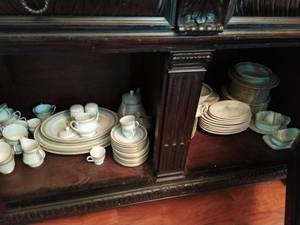 Huge Collection of Noritake China