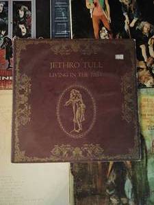 Five Jethro Tull Records