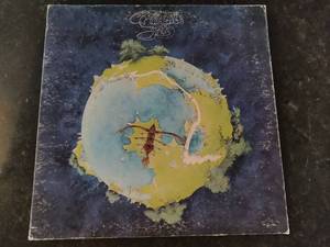 Collection of Two Records by Yes & Edgar Winter Group