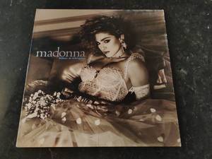 Collection of Three Records by Madonna and LIFE Magazine