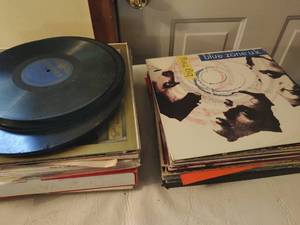 Huge Collection of Records