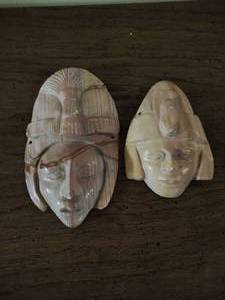 Two Masks