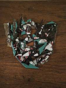 Handmade Glass Mask