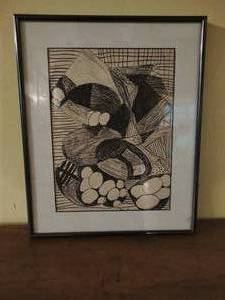 Framed Art