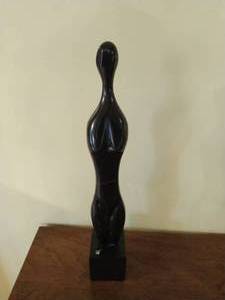 Onyx Female Figurine