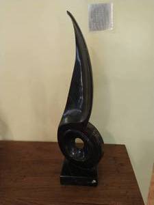Large Onyx Figurine