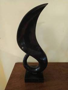 Large Onyx Figurine