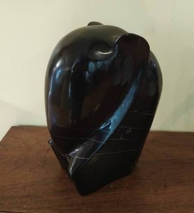 Large Elephant Figurine