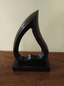 Large Onyx Figurine
