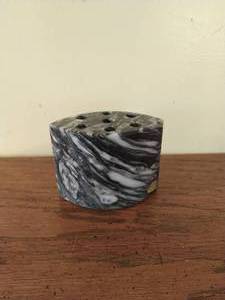 Onyx Pencil Holder