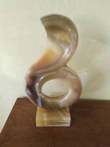 Onyx Sculpture