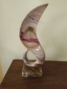 Large Onyx Sculpture