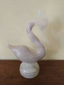 Onyx Bird Sculpture