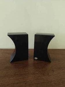 Onyx Bookends