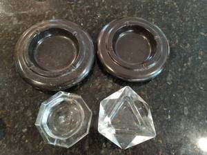 Collection of Ash Trays