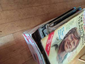 Collection of Magazines