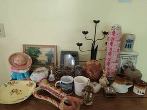 Collection of Misc. Home Dcor