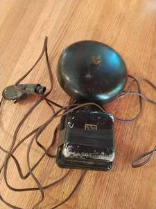 Vintage Electric Bell
