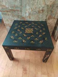 Square Table