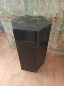 Hexagon Pedestal