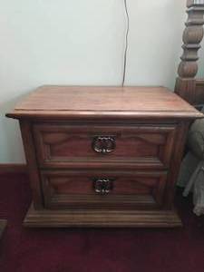 Huntley Nightstand