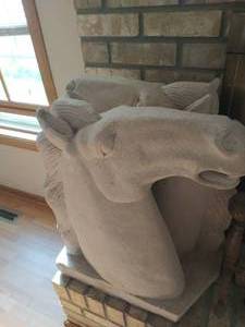 Horse Sculpture