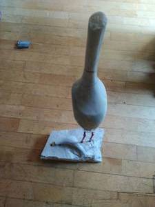 Onyx Crane (Broken)