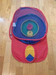 Pop Up Skiball