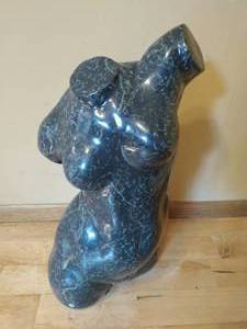 Female Torso Statue Bust