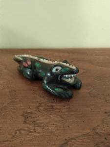 Painted Stone Salamander