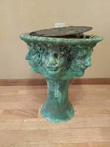 Medusa Pedestal